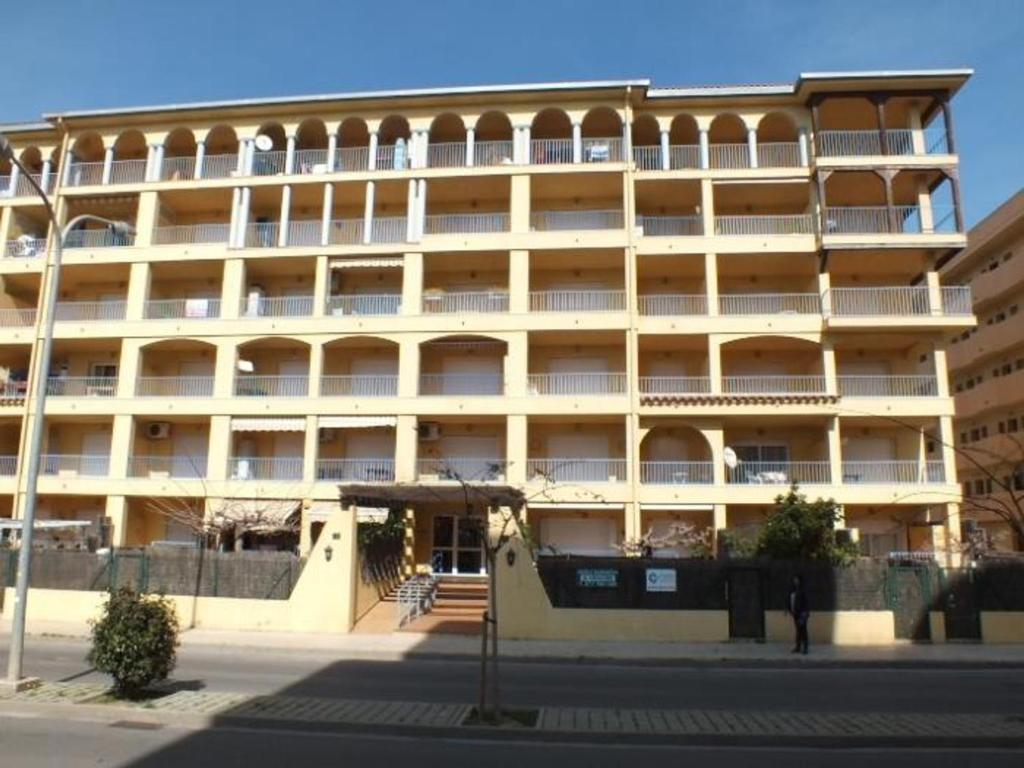 Apartamento en Roses para 6 pers con piscina y parking - ES-204-49 - 1