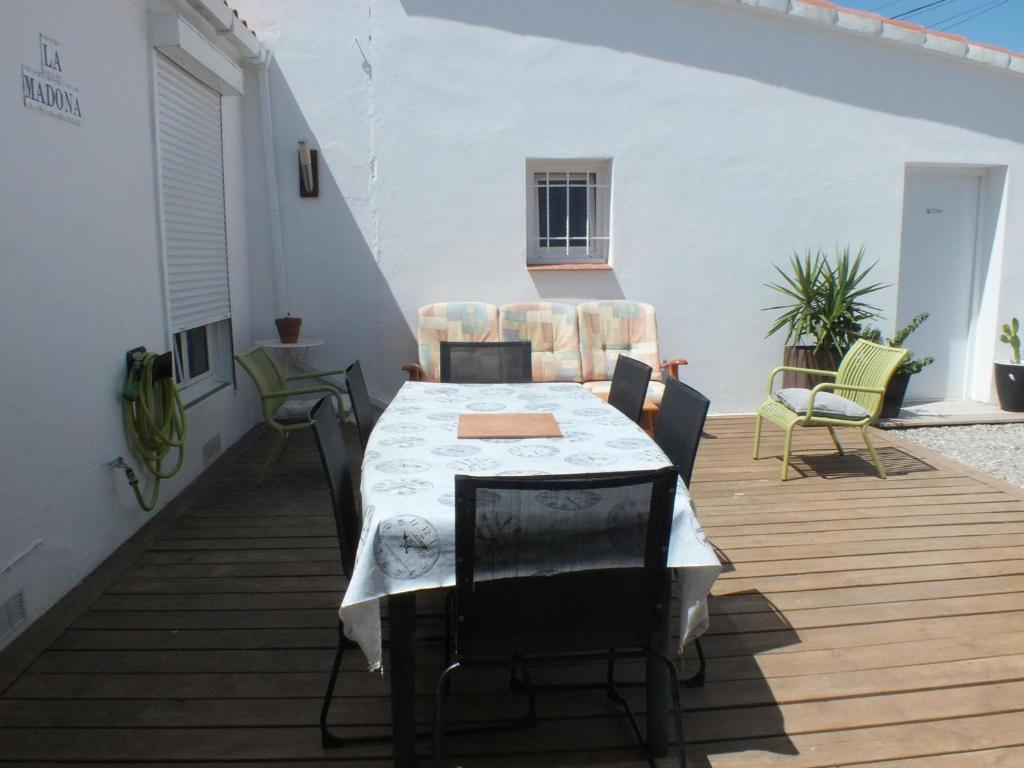Casa en Santa Margarita para 6/7 personas con terraza jardín y patio trasero - ES-204-61 - 5