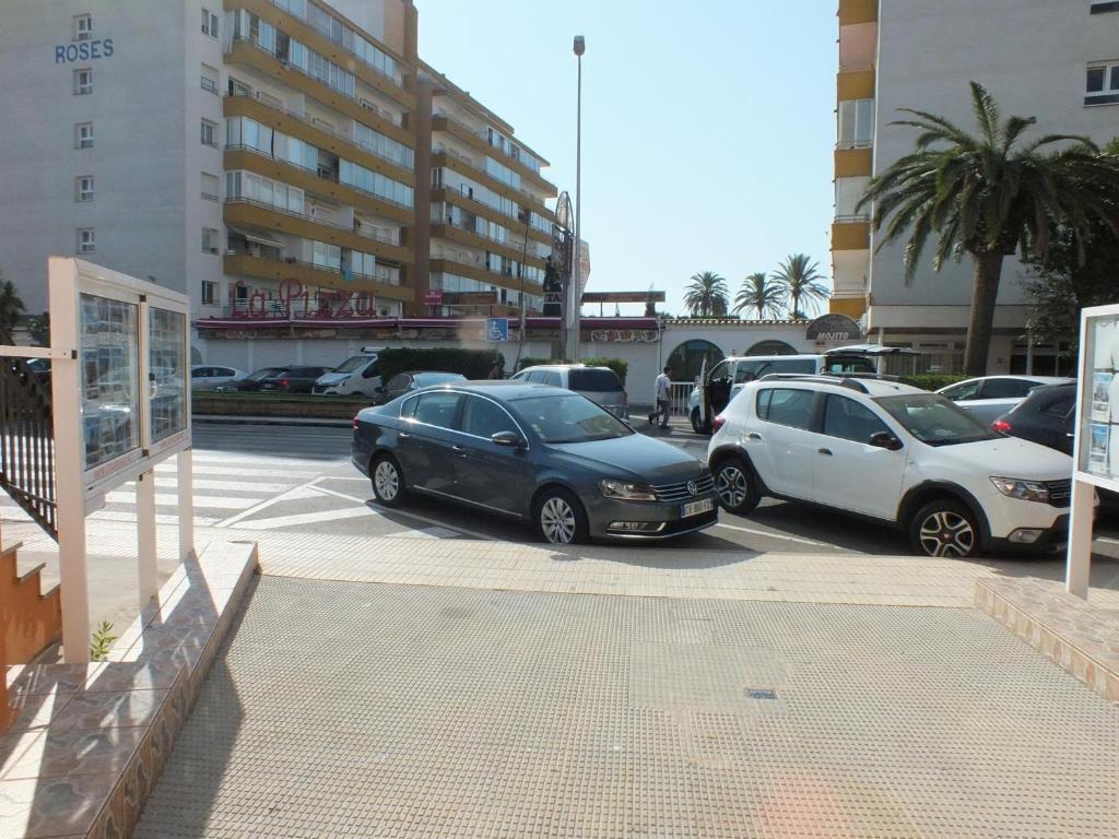 Apartamento cerca de la playa para 2/4 pers. en Roses - ES-204-76 - 4