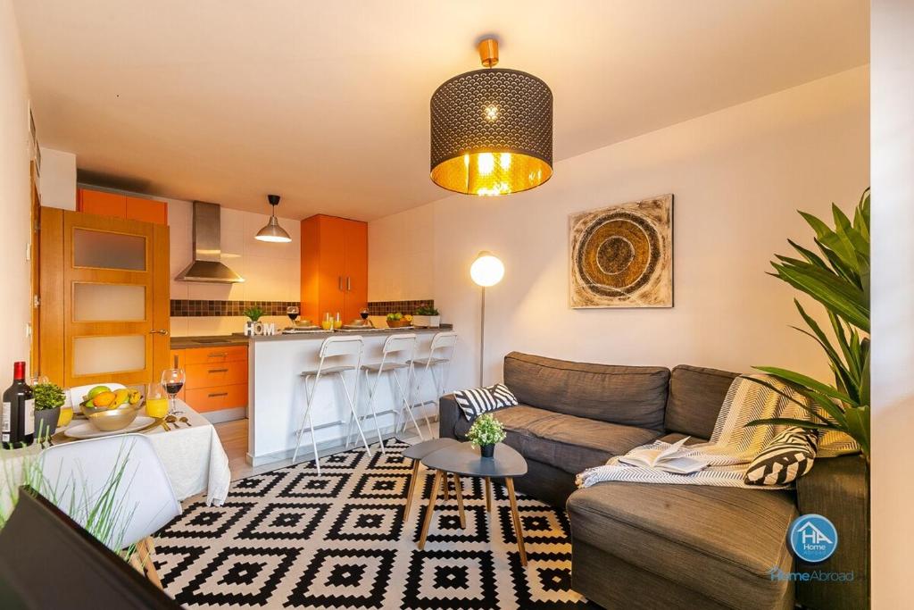Boutique Apartment in Quiet Málaga by TuriVida - 4