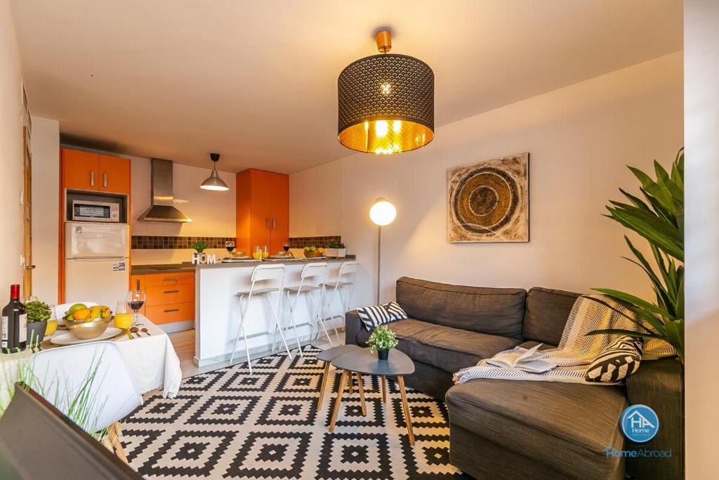 Boutique Apartment in Quiet Málaga by TuriVida - 5