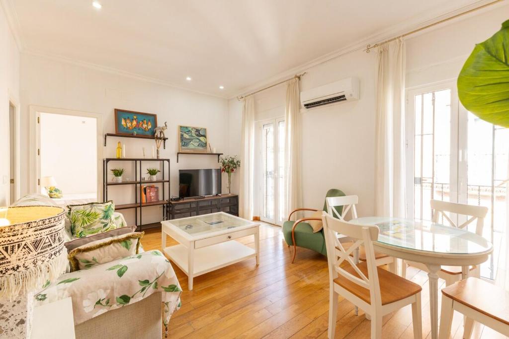 Cuna Center Suite by Valcambre, Sevilla