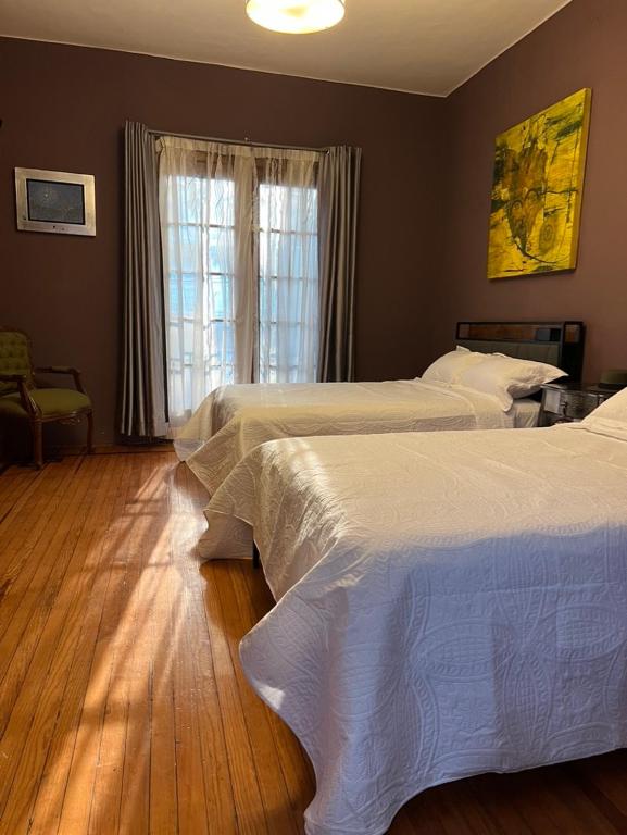 Habitación Martinique Bed&Breakfast 4 personas en la Condesa - 2