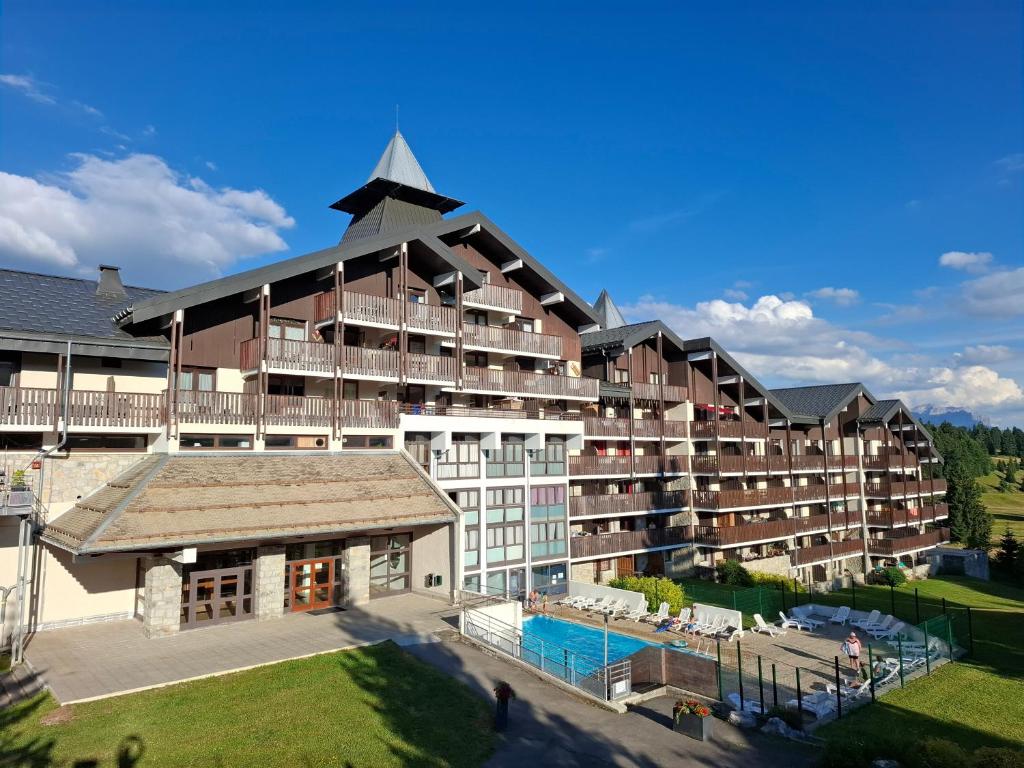 Les Terrasses Du Mont Blanc - 3