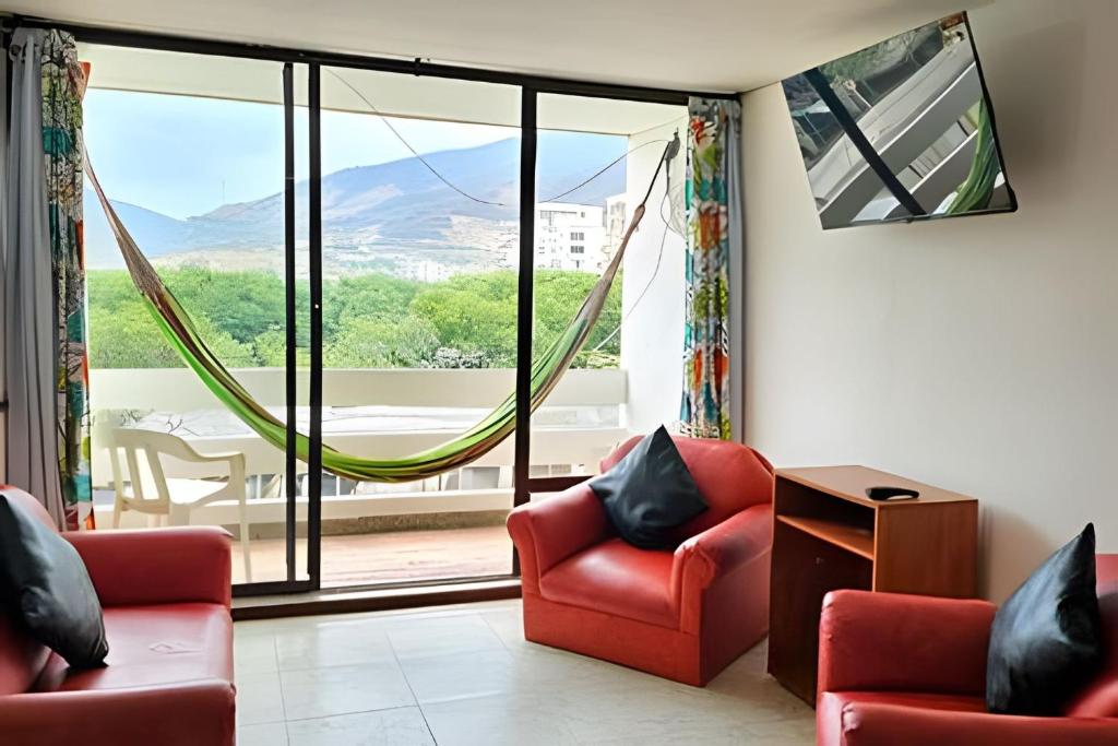 Apartamento playa del Rodadero parqueadero gratis - 2