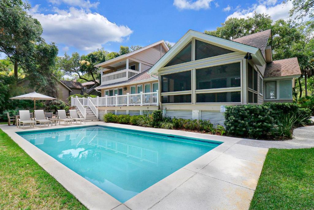 4 Junket, Hilton Head Island