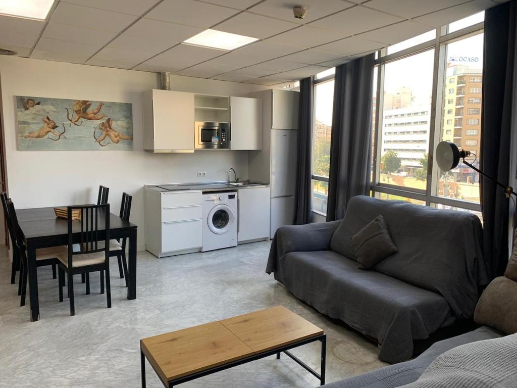Executive Soho Office Loft - Malaga Center, Малага
