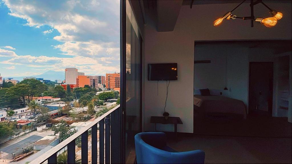 Eon 2 - Apartamento - Zona 10 de la Ciudad de Guatemala, Estación Pamplona