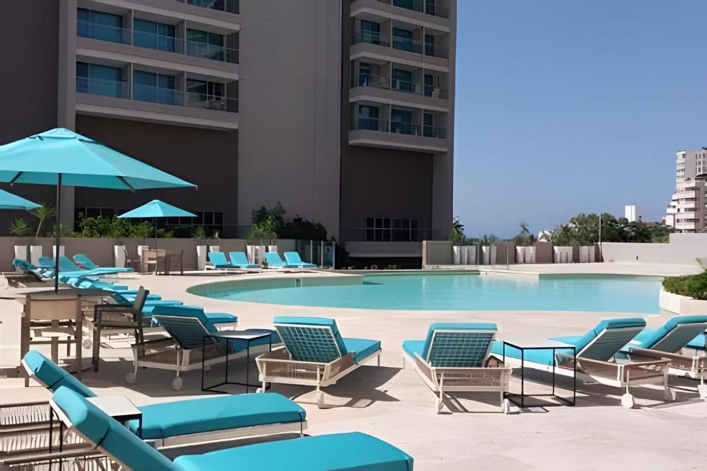 Estilo y comodidad a pasos de la playa en Irotama!, Playa Bello Horizonte