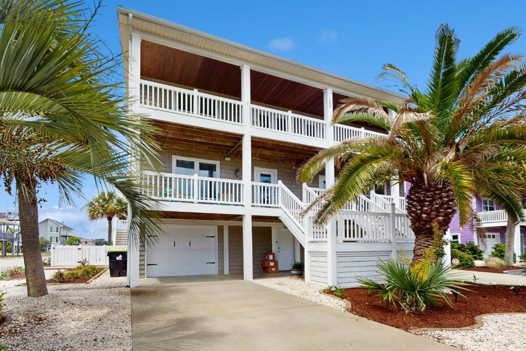 Palm Paradise, Holden Beach