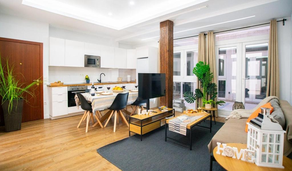 Boutique Apartment Downtown by TuriVida - 2