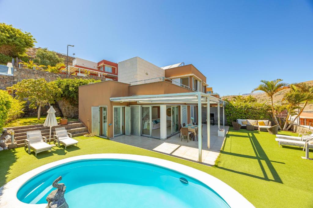 Villa Salobre Golf - by Gestión Vacacional Canarias - 2