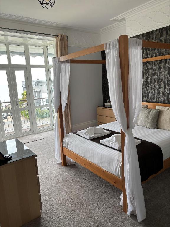 Balcony/terrace, The Havelock in Isle of Wight