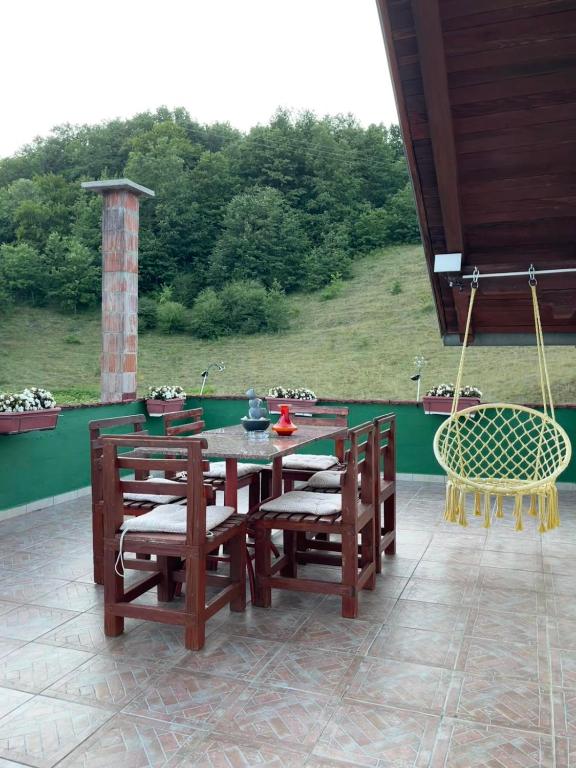 Apartman Denis Una, Lužine