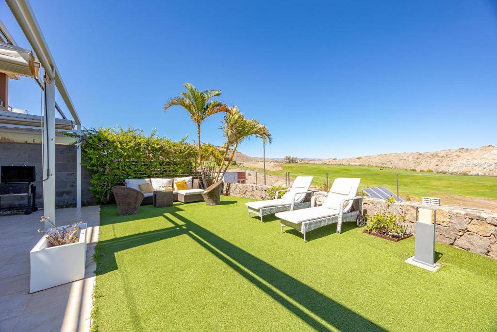 Villa Salobre Golf - by Gestión Vacacional Canarias - 5