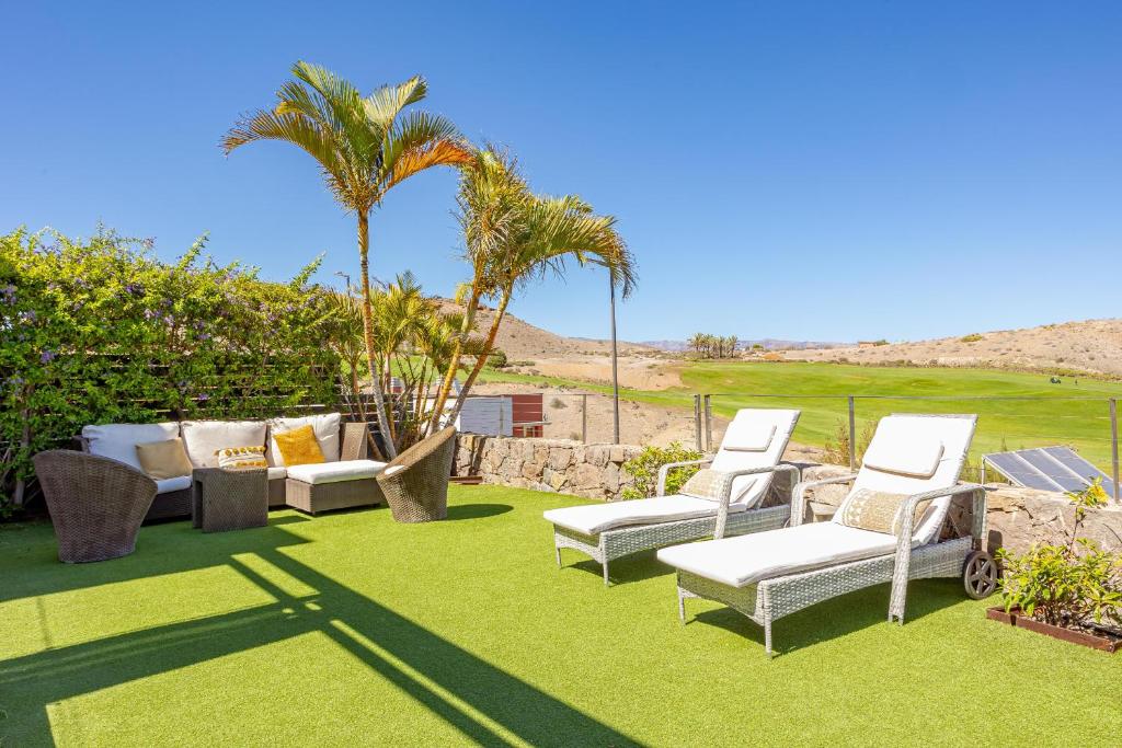 Villa Salobre Golf - by Gestión Vacacional Canarias - 4