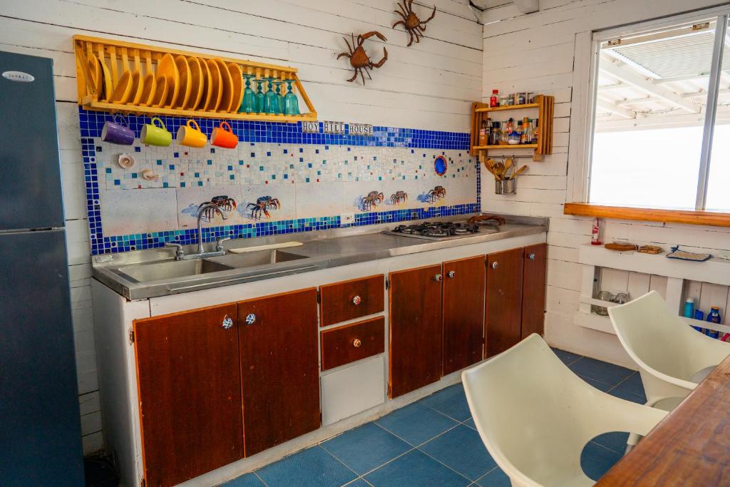 Beach house in Providencia - 2