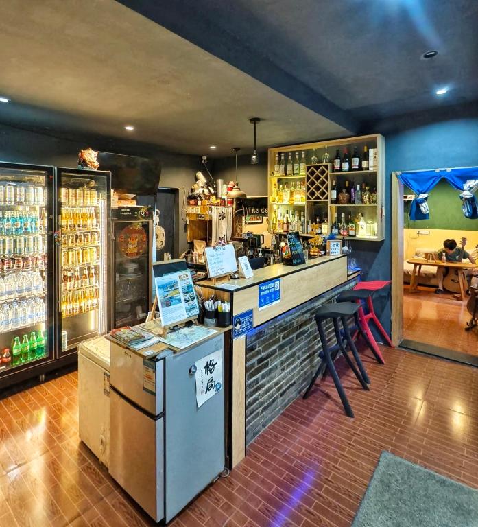 Bar/lounge
