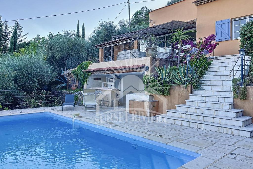 LES OLIVIERS Villa for 6 By Sunset - 4