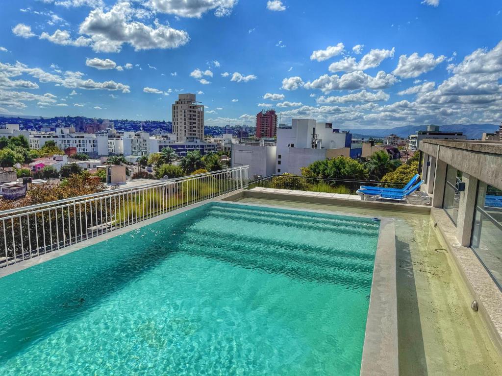 Edificio Catalina, Villa Carlos Paz