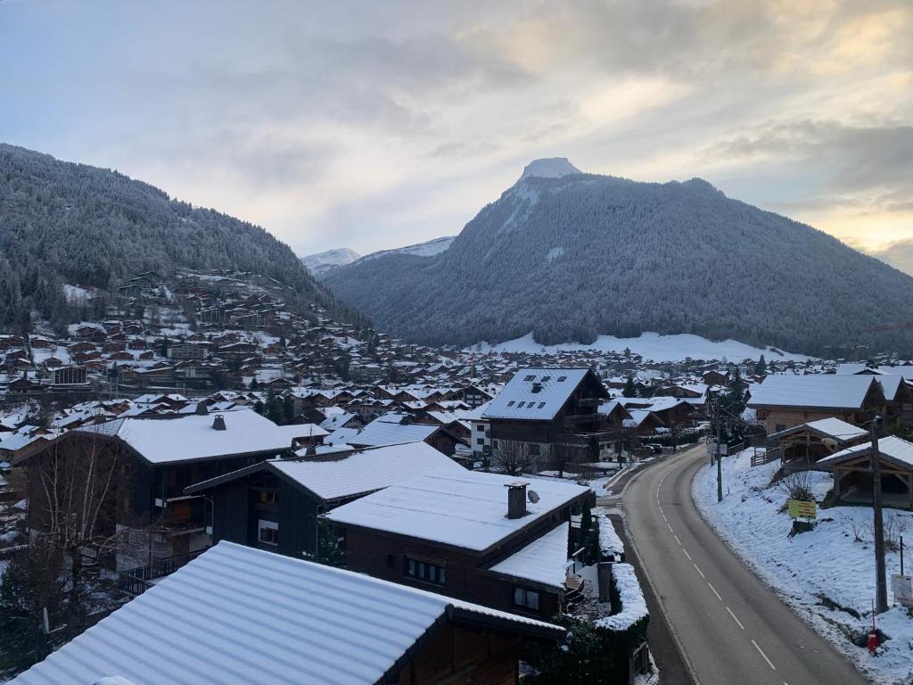 Surrounding environment