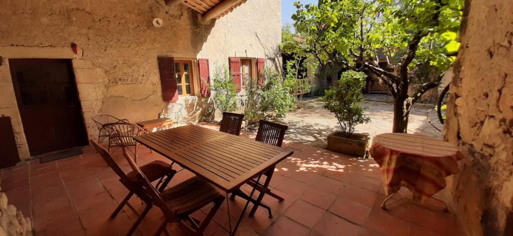 Maison de famille traditionnelle provençale - 5