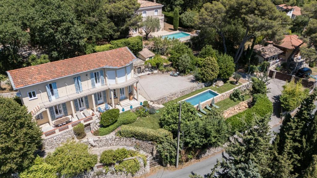 LA TURBIE - Villa 3 chambres avec piscine et vue mer - Proche Monaco - 2