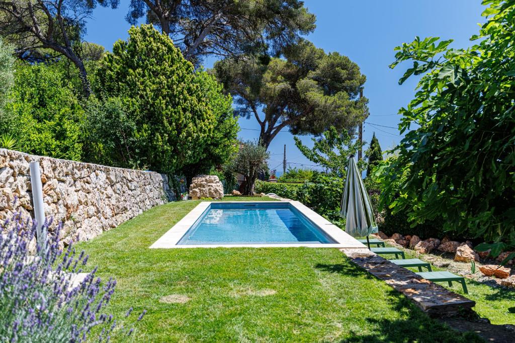 LA TURBIE - Villa 3 chambres avec piscine et vue mer - Proche Monaco - 3