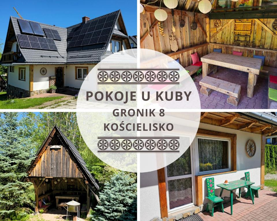 Pokoje u Kuby, Kościelisko