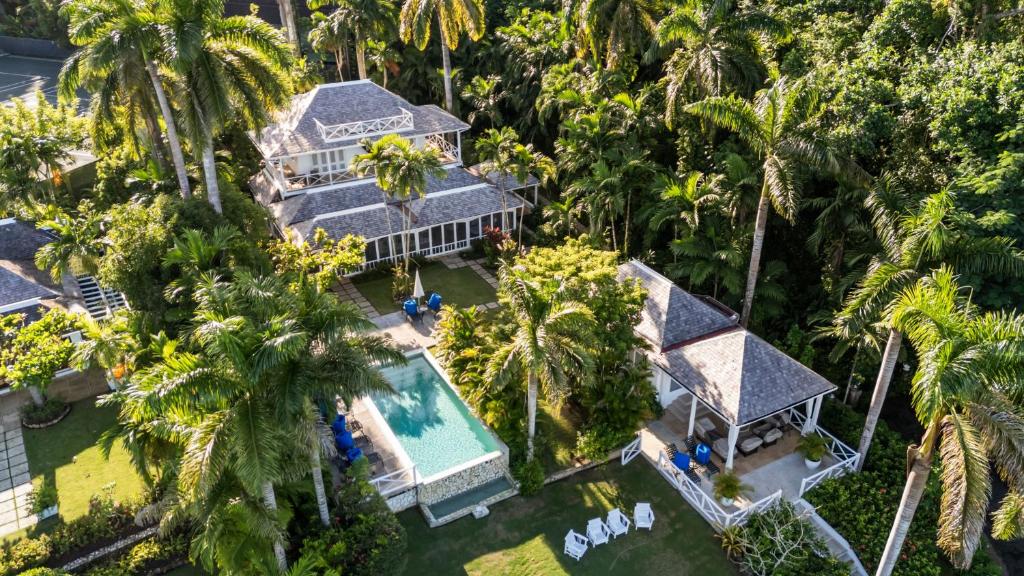 Round Hill Hotel And Villas — Montego Bay