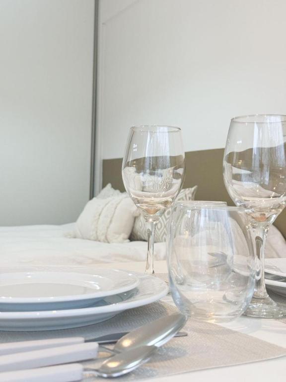 Studio en Palermo Zona Embajada EEUU - 1