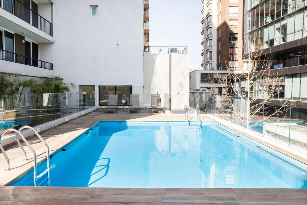 Beautiful studio in a privileged location - 2