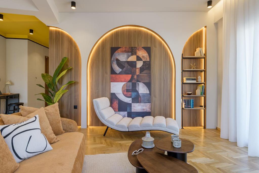 Thissio Acropolis Retreat, Athen