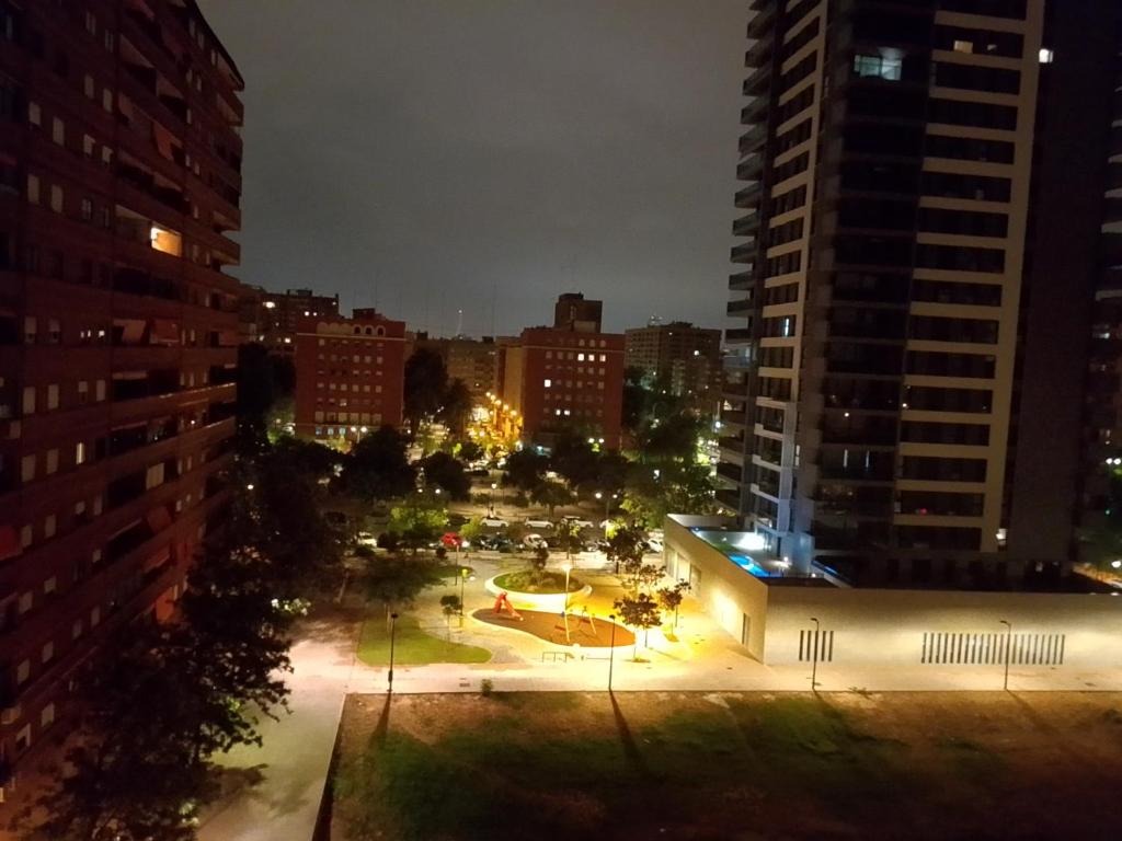 Habitación Individual, Valencie