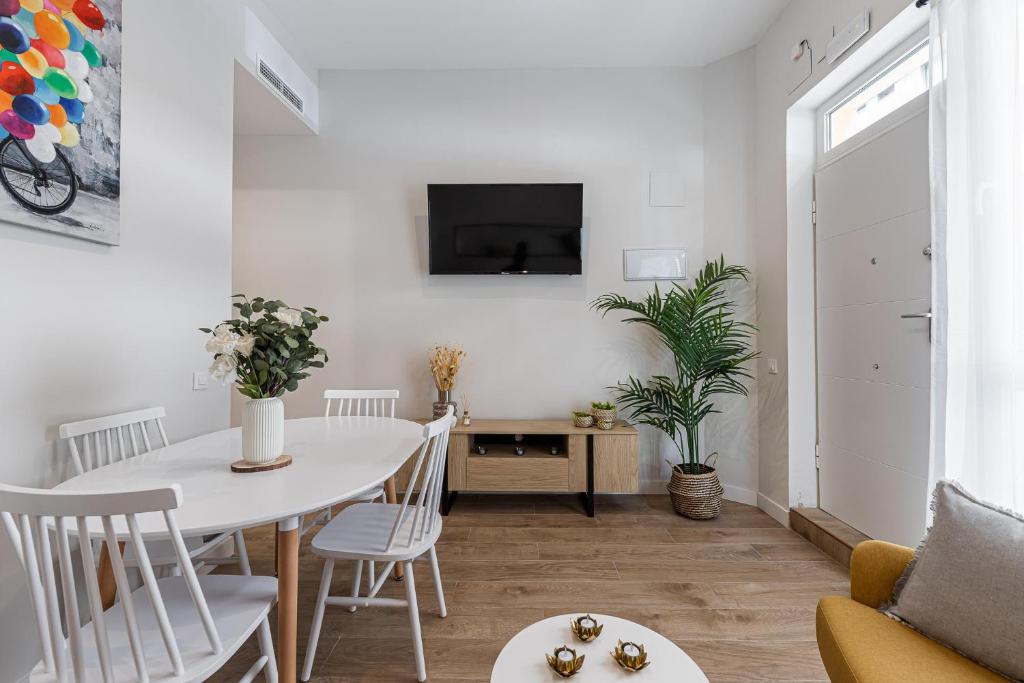 Chamberi City Center Apartment - 5