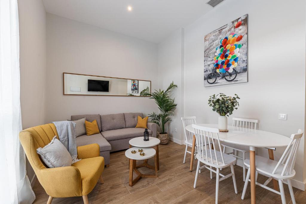Chamberi City Center Apartment - 3
