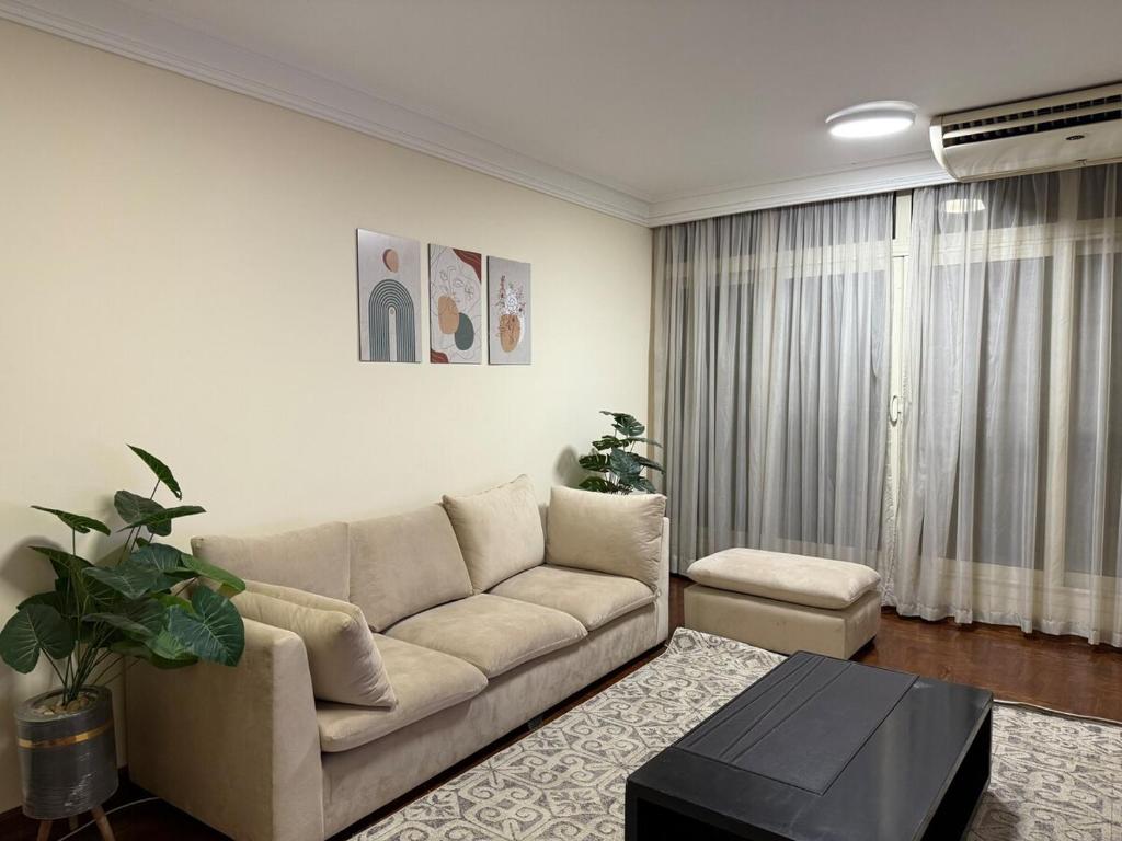 Apartment in Zamalek, Káhira