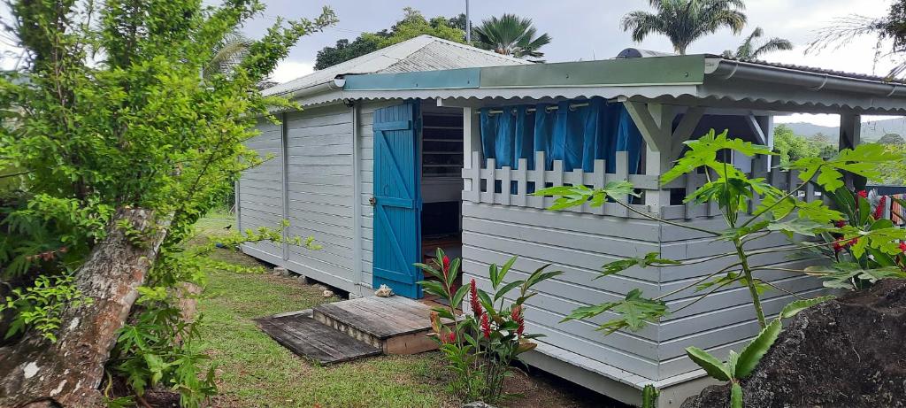 Au Poisson Bleu, Sainte-Rose