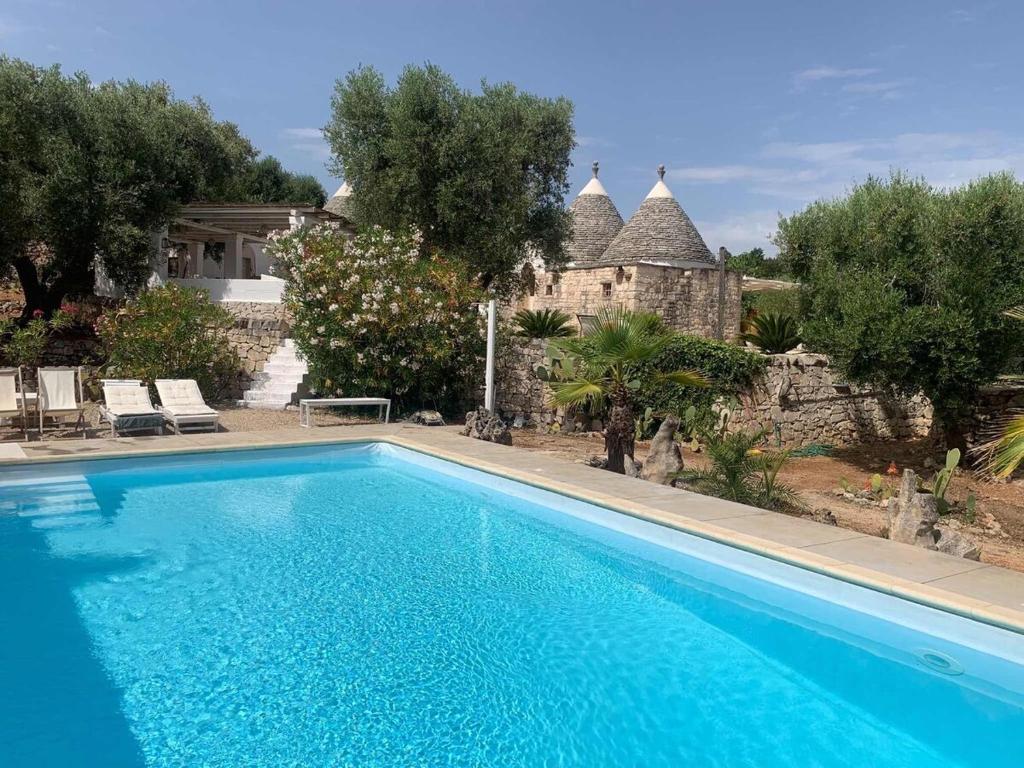 tenuta trullo alto - 1