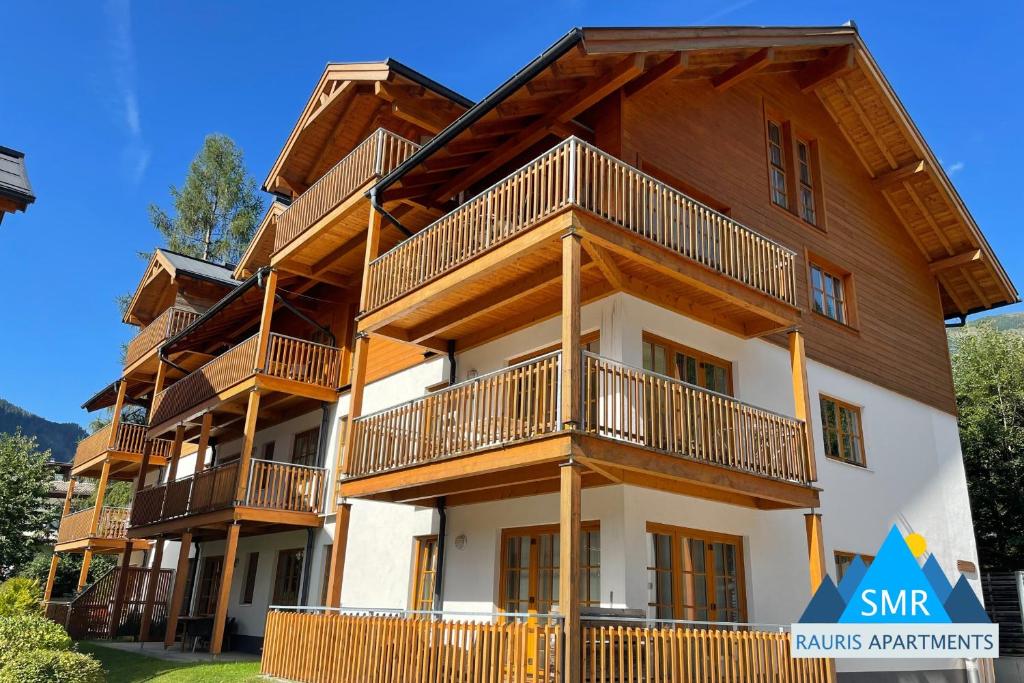 Kerstin 3 by SMR Rauris Apartments - inc Spa and near Gondola, Rauris