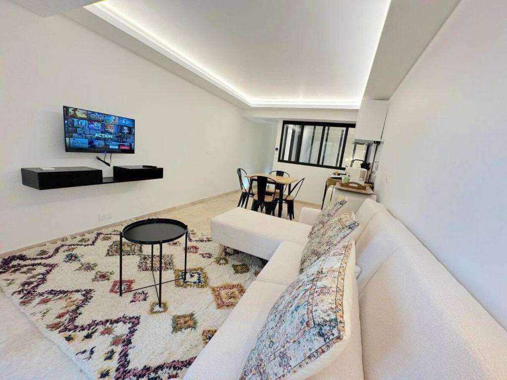 ⁂ Magnifique 3P cœur du Vieux Nice - 5