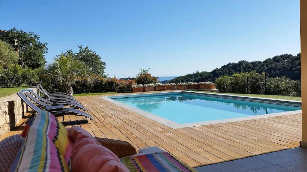 CASA-Mathilda luxueuse villa moderne avec piscine - 3