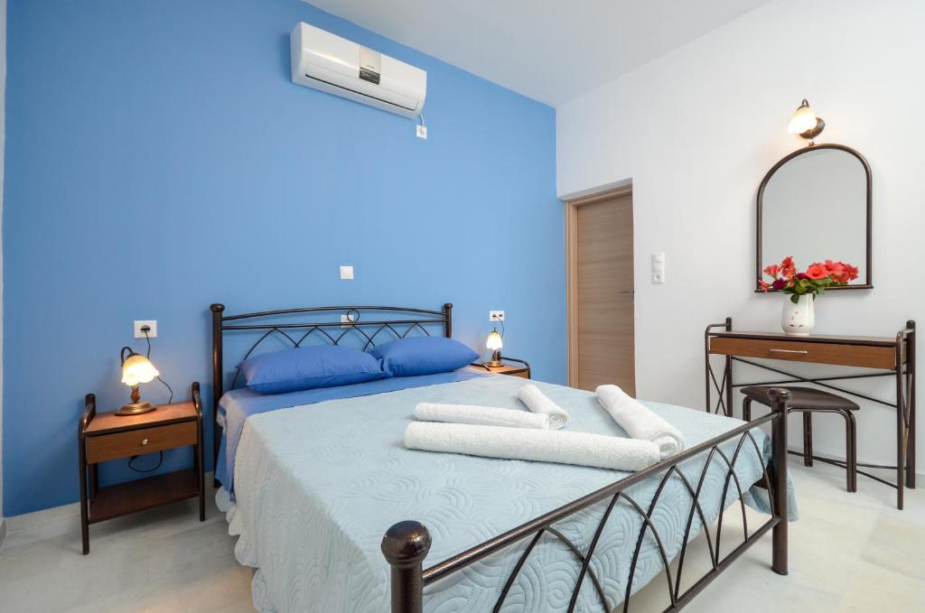 Surfer Studios — Hotel in Naxos Island