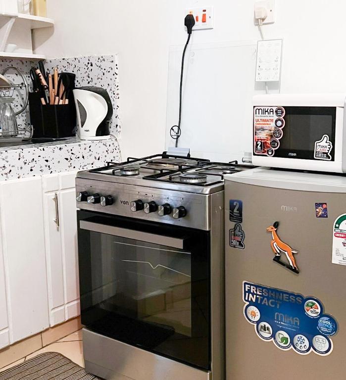 M studio Apartment - Centrally Located with Ordho Bed in Nairobi, Nairobi