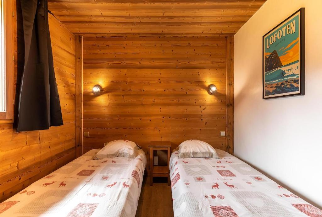 Casa-Chalet du Parc Cosy apartment in Tignes - 3