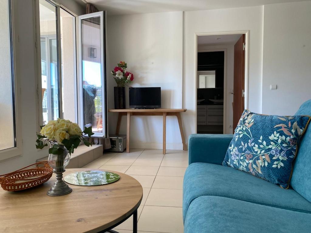 Apartment on Place des Marquises, Arcachon - 3