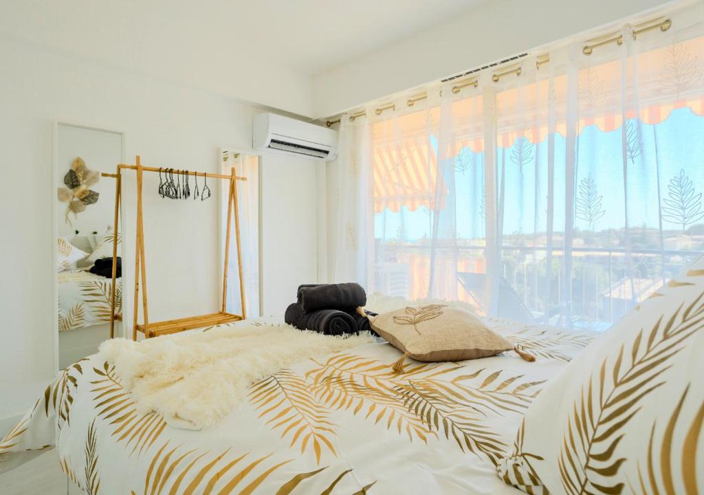 Appartement Cosy à Vence avec Piscine & Parking - 3