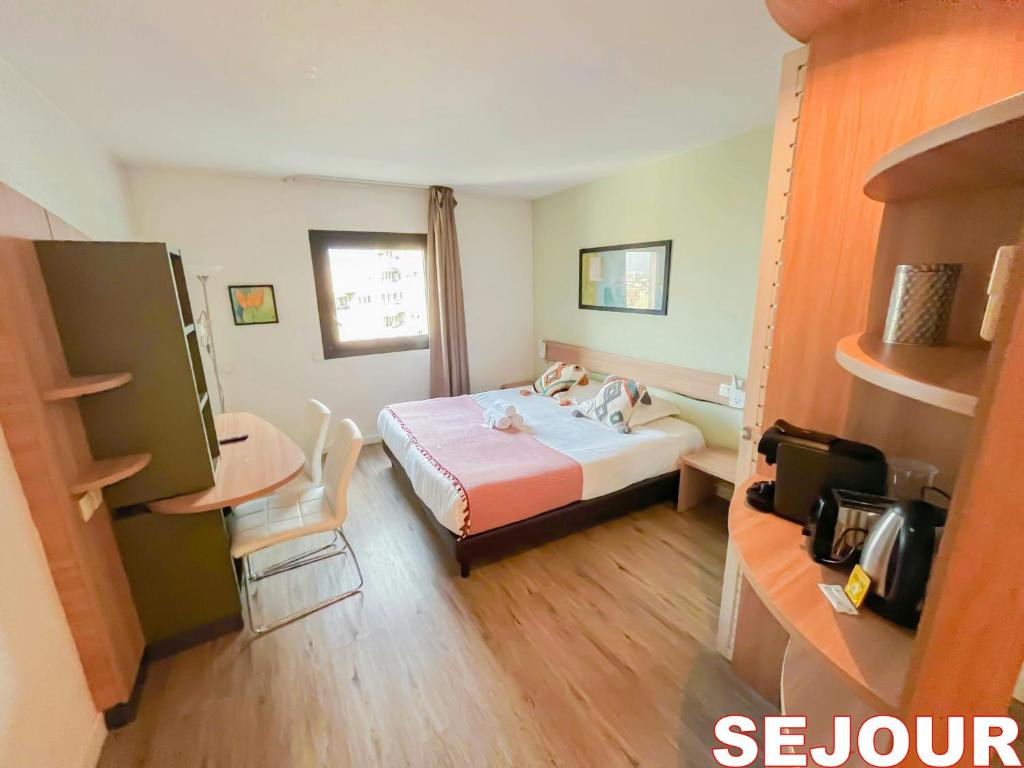 5 minutes du Zénith - Studio Chic, Pantin