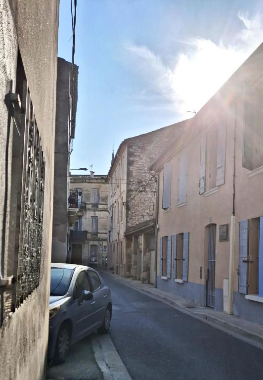 appartement centre - 1