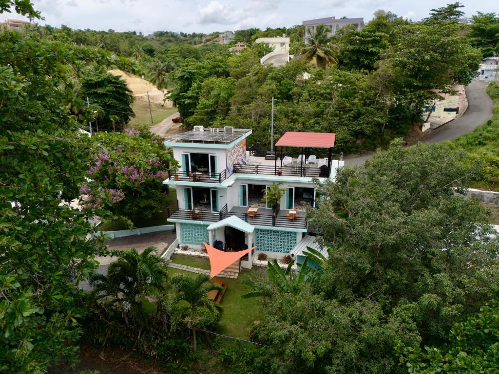 The Beach Pad Puntas, Rincón